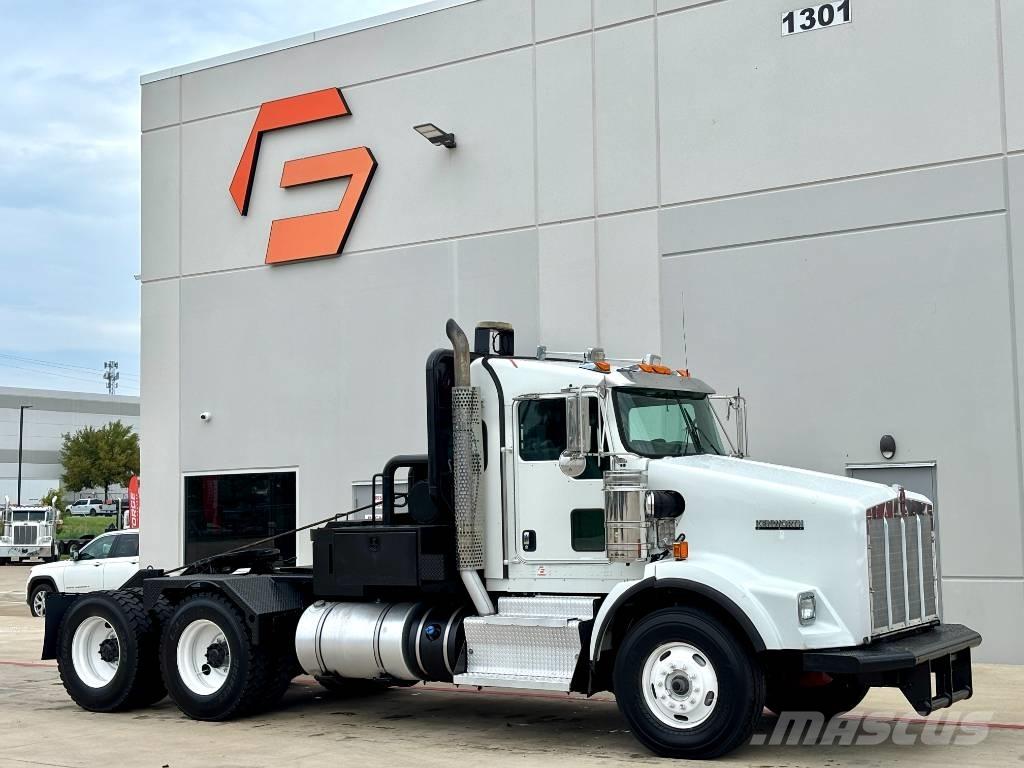 Kenworth T 800 Sleepwagens