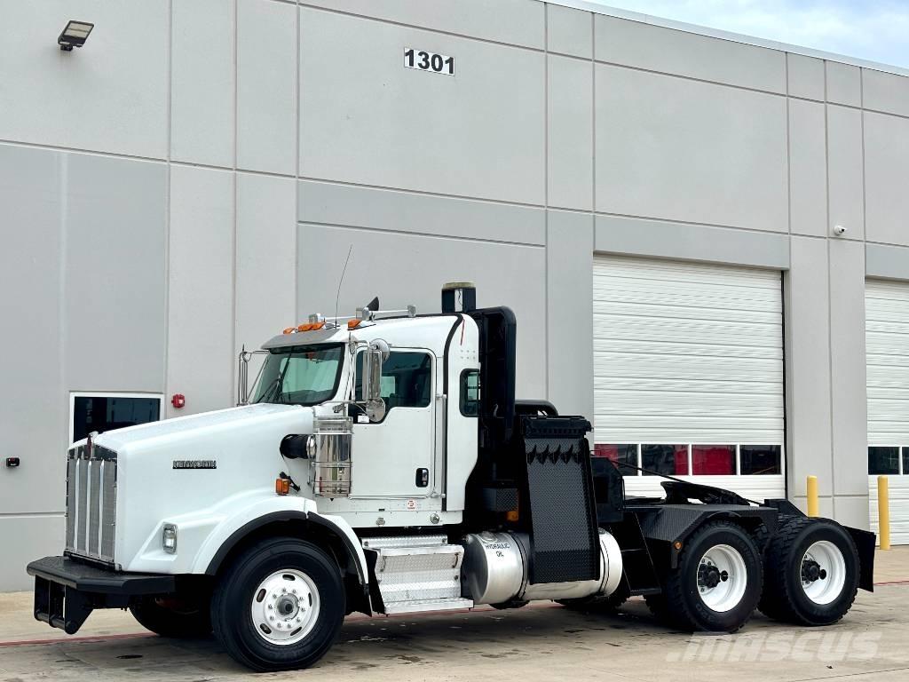 Kenworth T 800 Sleepwagens