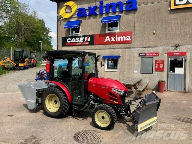 Yanmar YT 235V-Q 4WD Tractoren