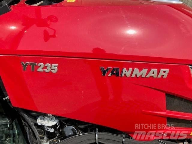 Yanmar YT 235V-Q 4WD Tractoren
