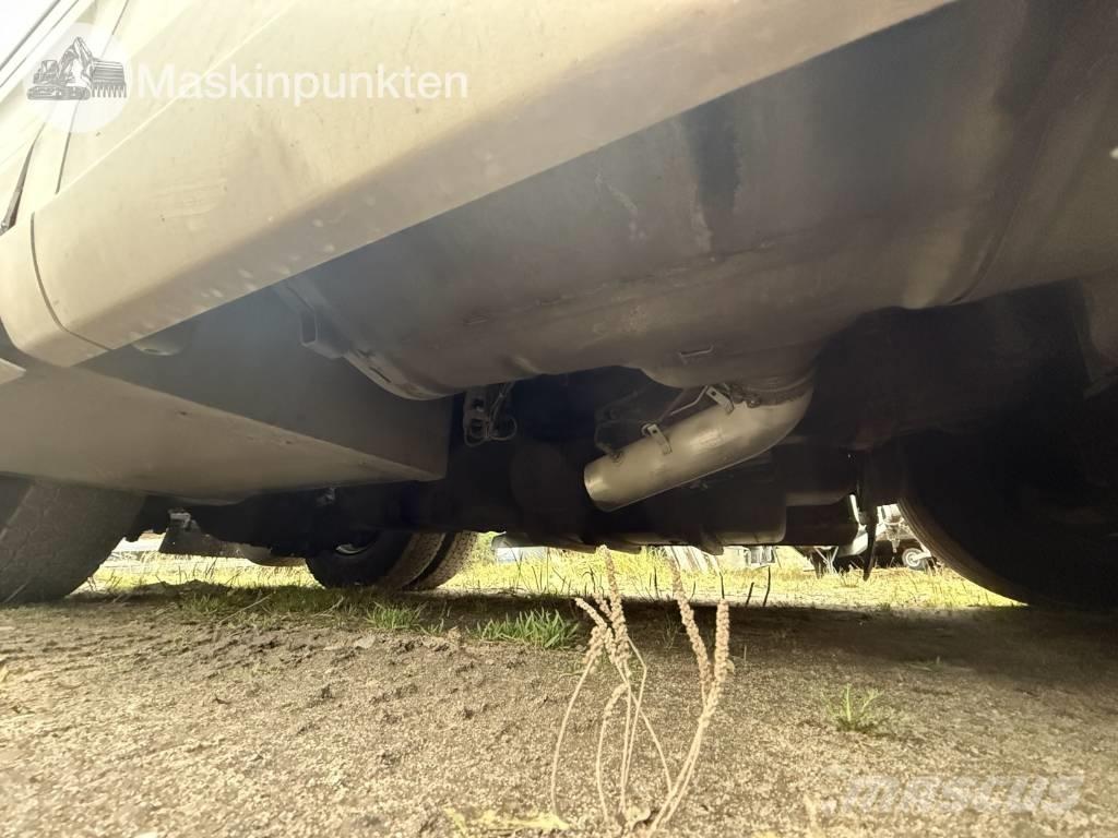 Scania R 520 Trekkers