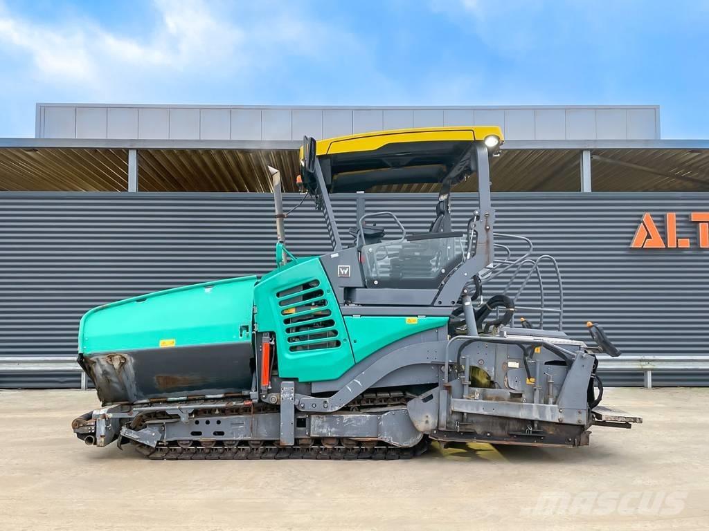 Vögele SUPER 1800-3I Asfaltafwerkmachines