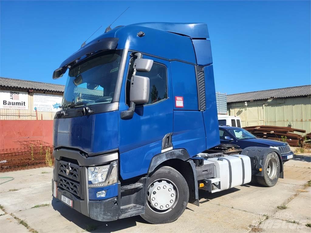 Renault T 460 Trekkers