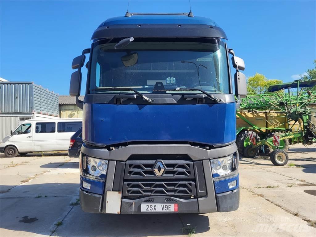 Renault T 460 Trekkers