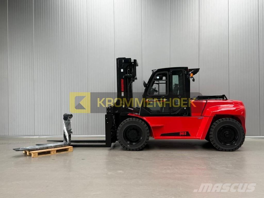 Manitou MI 100 D Diesel heftrucks