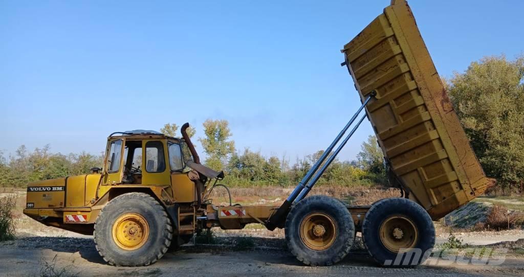 Volvo BM 861 Knik dumptrucks