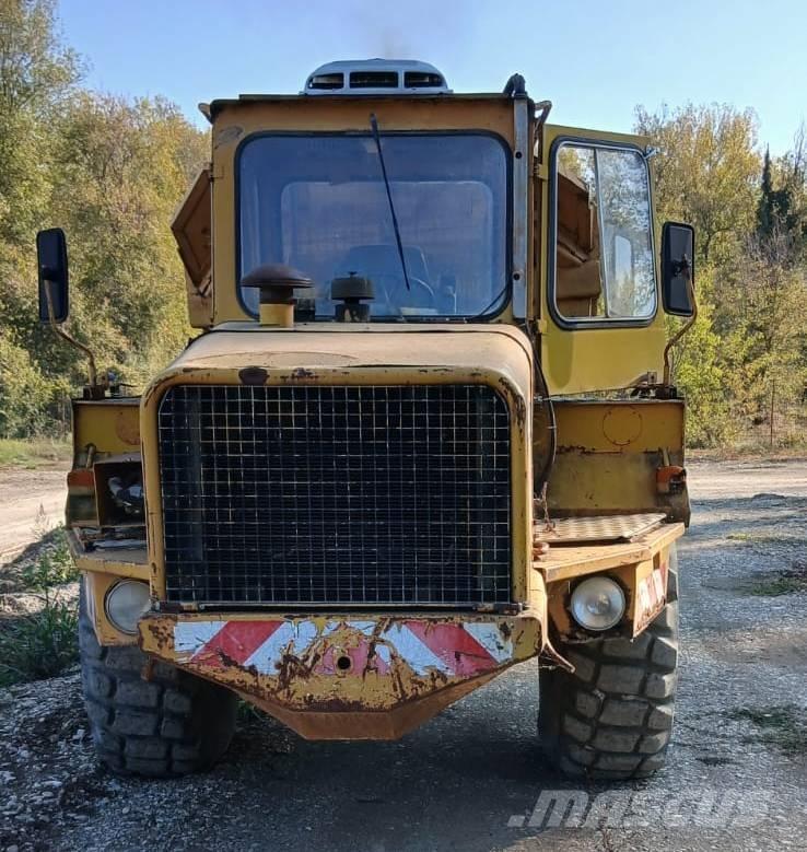 Volvo BM 861 Knik dumptrucks
