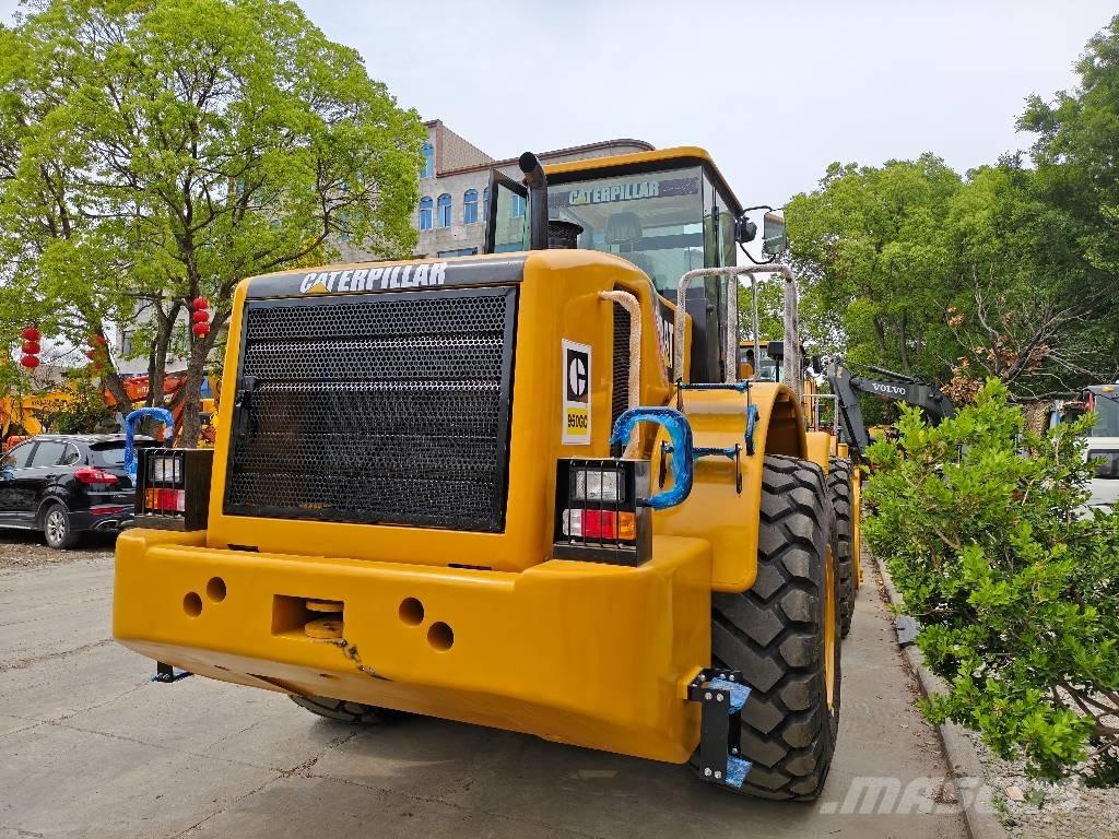 CAT 950 G Wielladers