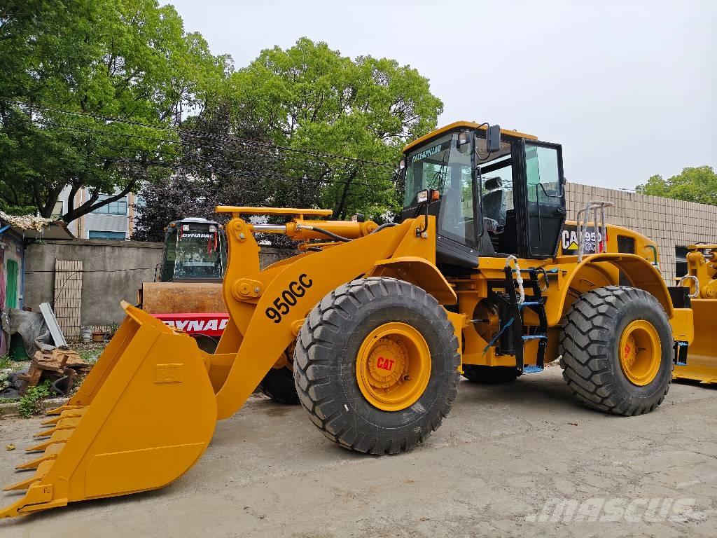 CAT 950 G Wielladers