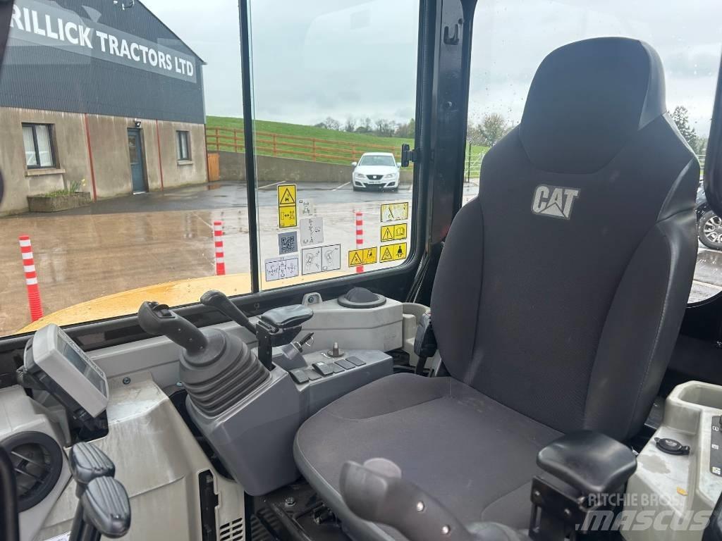 CAT 303.5 E CR Minigraafmachines < 7t