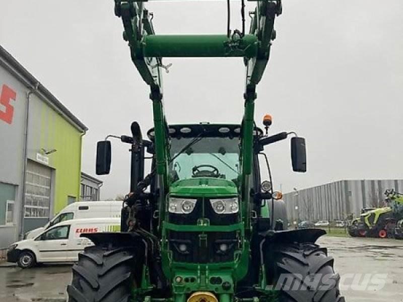 John Deere 6175 R Tractoren