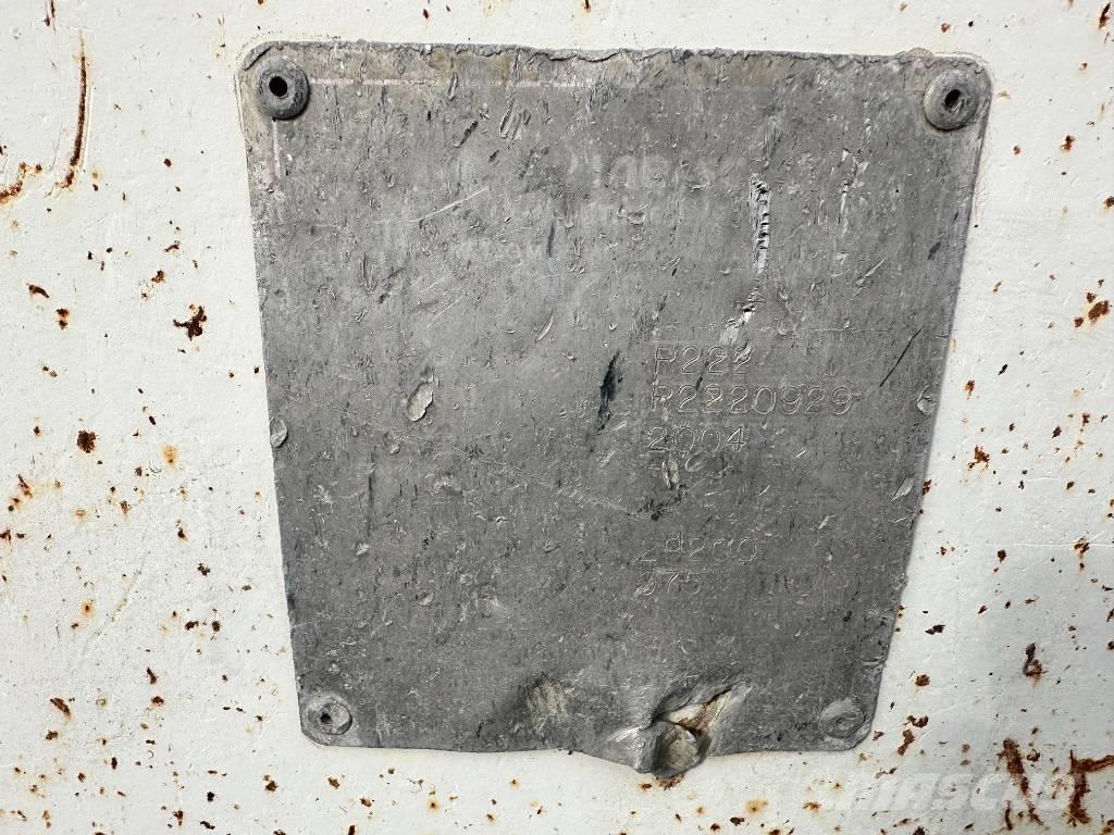 Metso ST 356 Zeefinstallatie