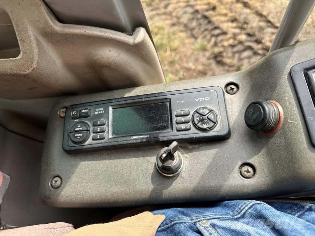 New Holland MH 4.6 Overige laad- en graafmachines