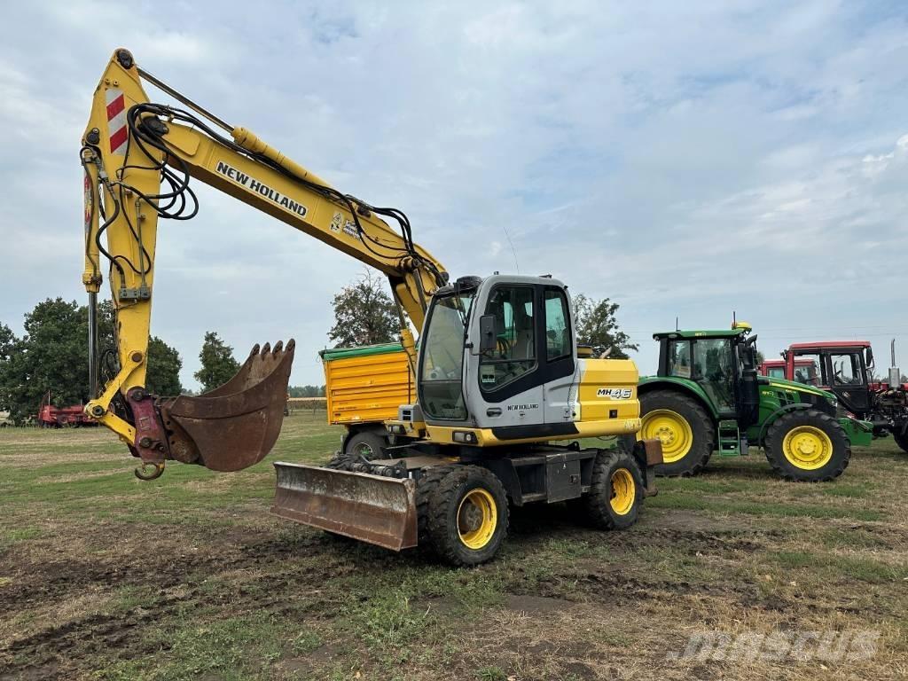 New Holland MH 4.6 Overige laad- en graafmachines