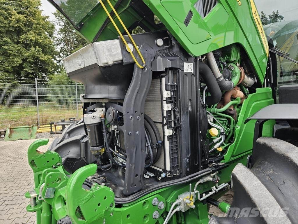 John Deere 6R185 Tractoren