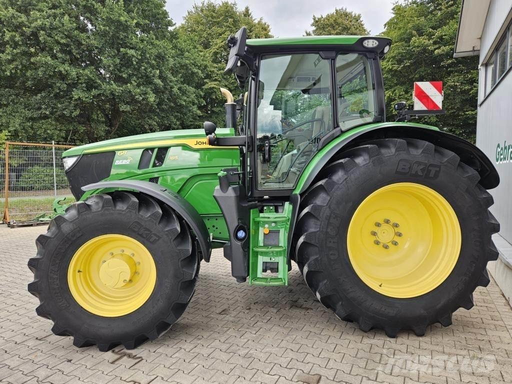 John Deere 6R185 Tractoren