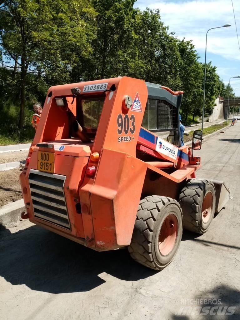 Locust L 903 SPEED Schrankladers