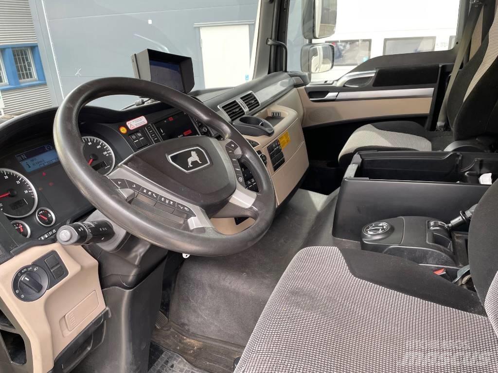 MAN TGM 15.250LL Koelwagens