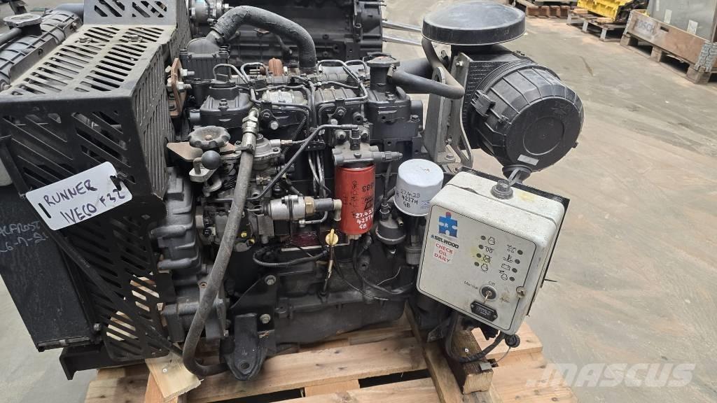  FPT F5CE9454E Motoren