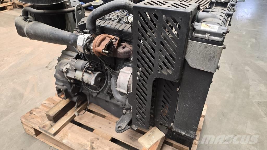  FPT F5CE9454E Motoren