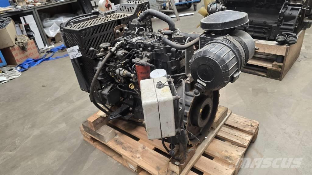  FPT F5CE9454E Motoren