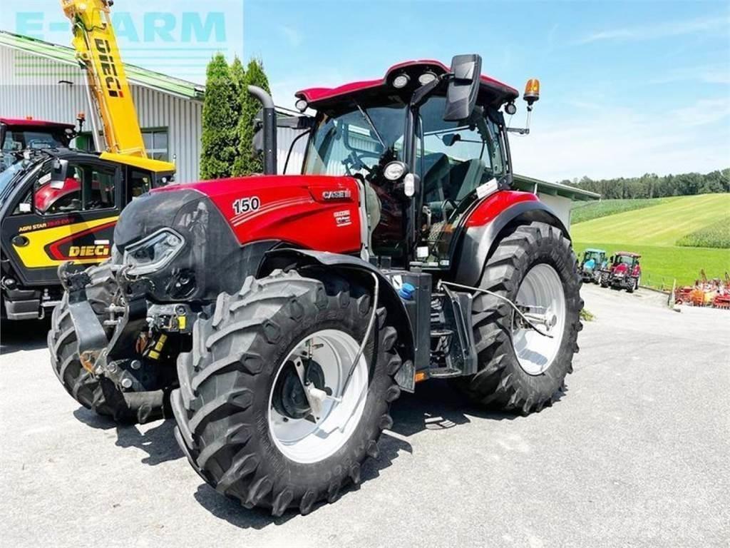 Case IH maxxum 150 Tractoren