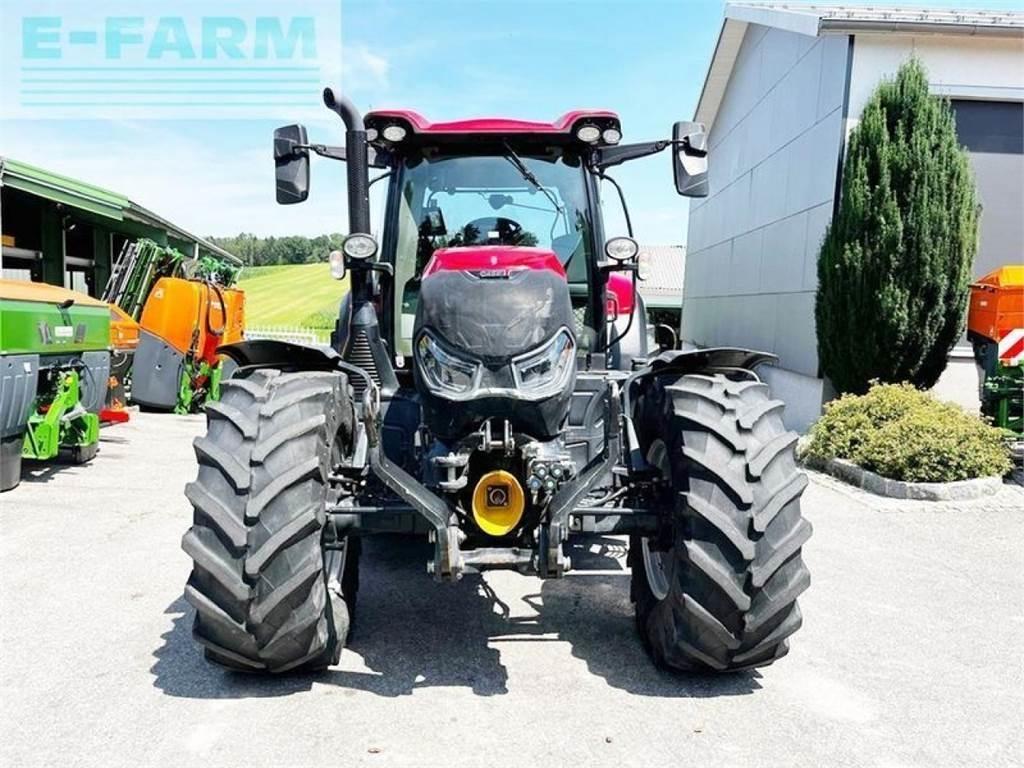 Case IH maxxum 150 Tractoren
