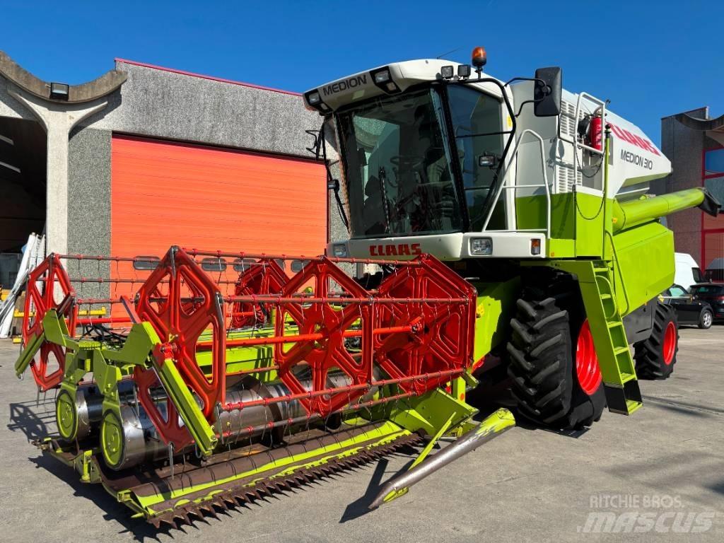 CLAAS Medion 310 Maaidorsmachines