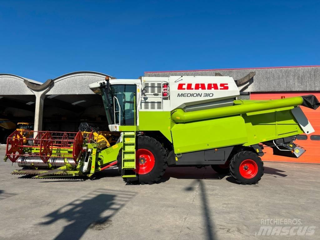CLAAS Medion 310 Maaidorsmachines