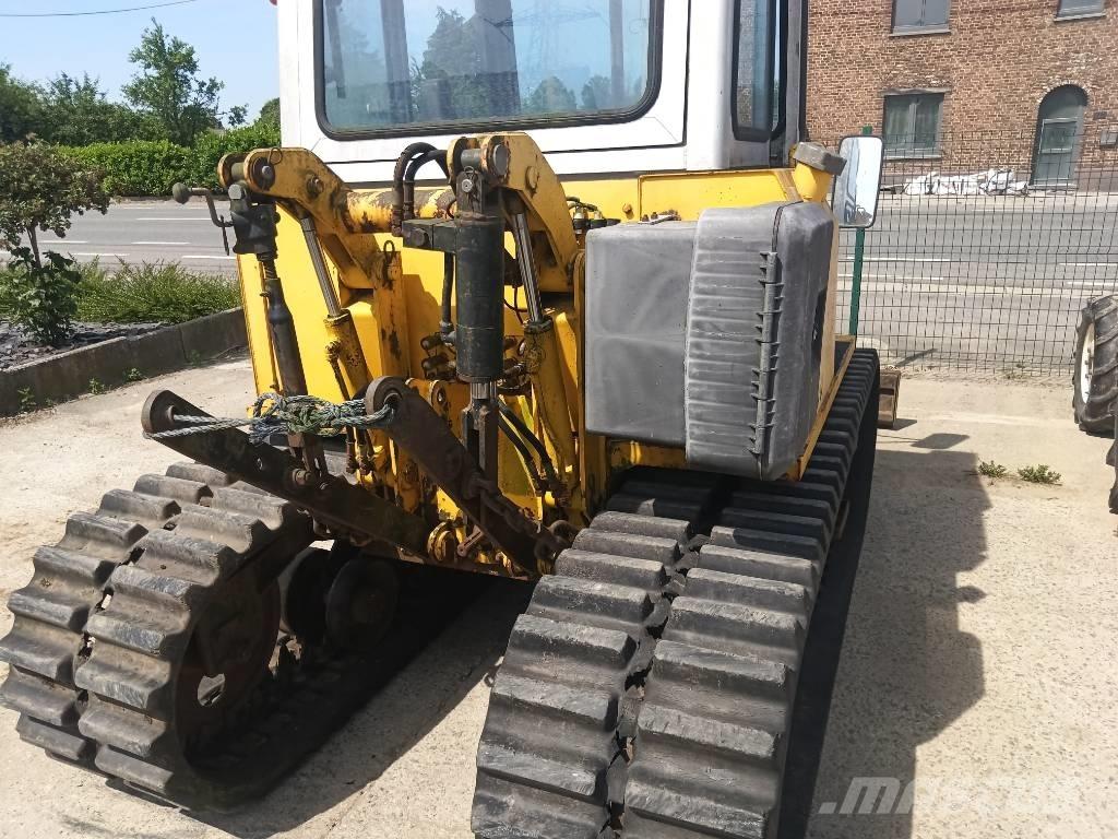 Morooka MK 40 Rupsdozers