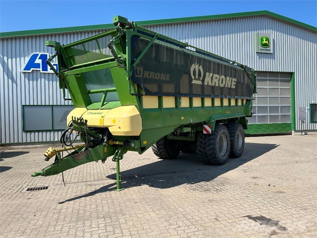Krone GX 440 Bestratingsmachines en hijsmaterialen