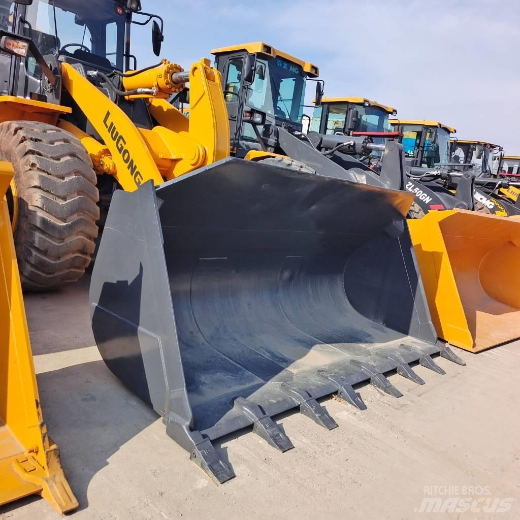 LiuGong 862 H Wielladers