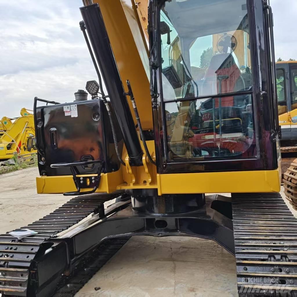CAT 307.5 Minigraafmachines < 7t