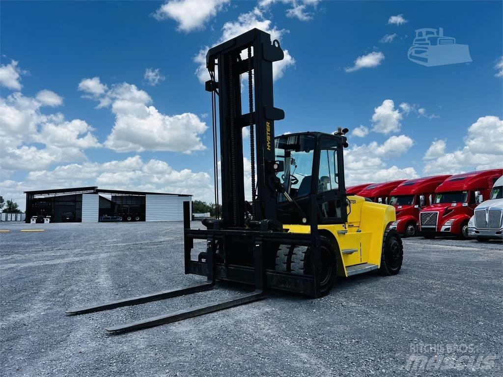 Hyster H 280 H D Heftrucks overige