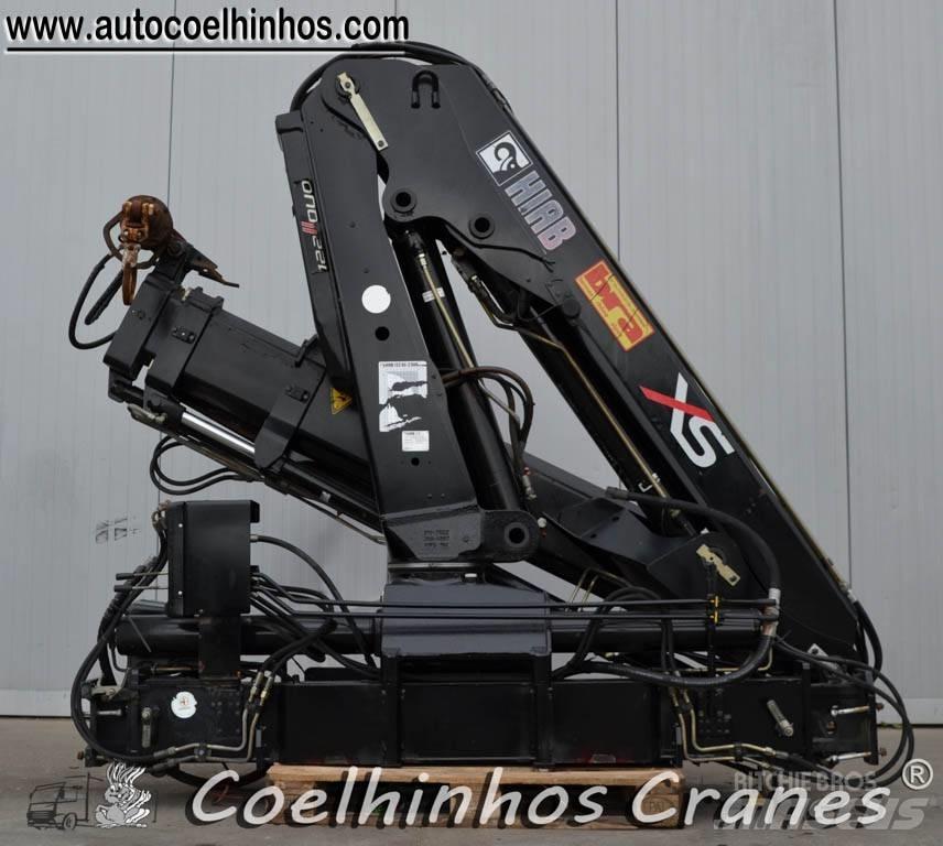 Hiab 122XS B2 CL Laadkranen