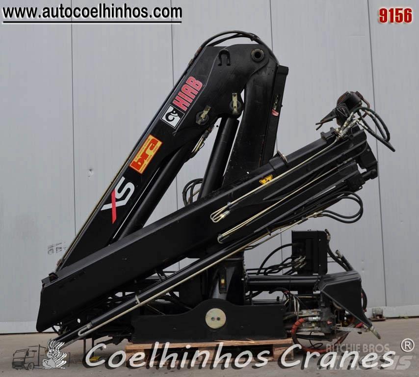 Hiab 122XS B2 CL Laadkranen