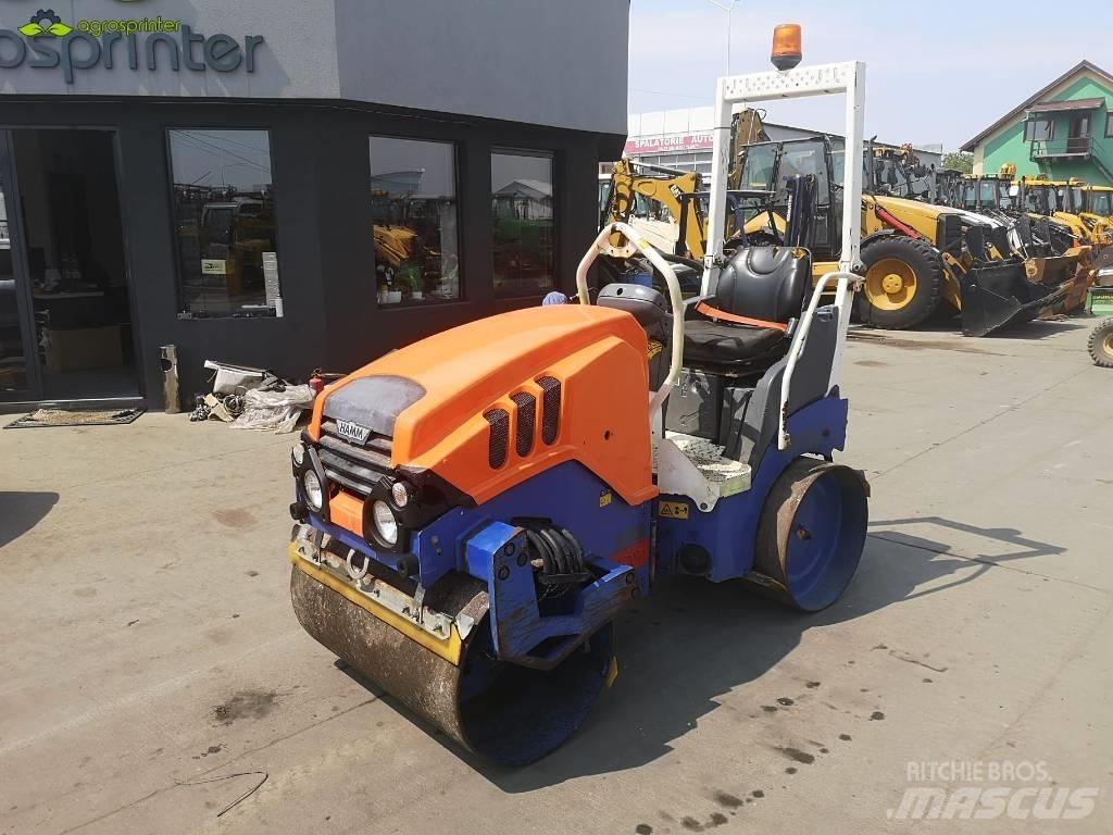 Hamm HD 10 C Duowalsen