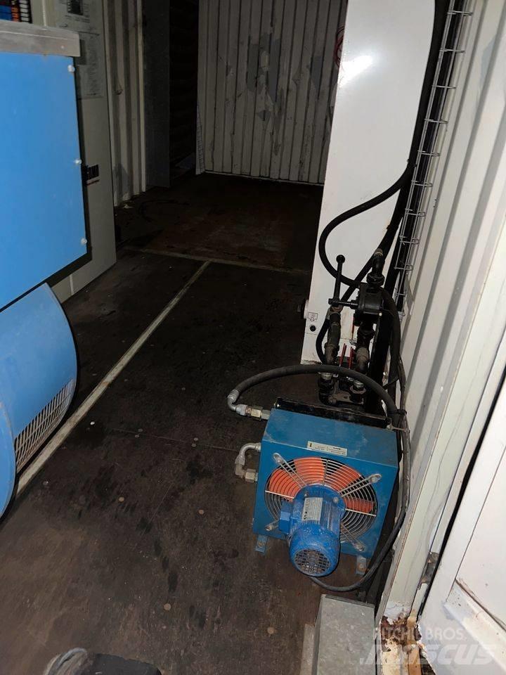 Sdmo MTU 825 KVA Diesel generatoren