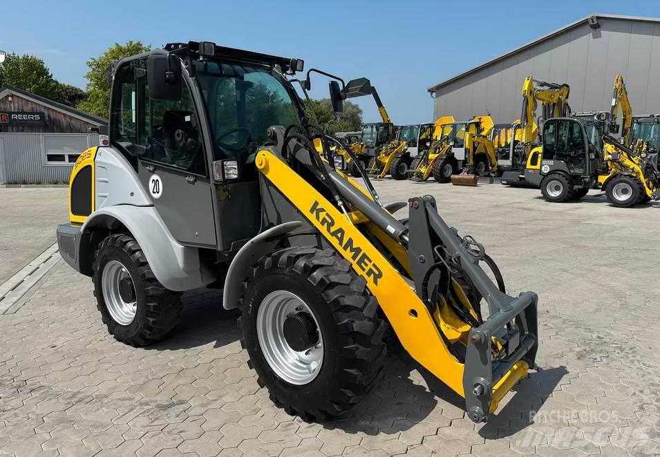 Kramer 5085 Wielladers