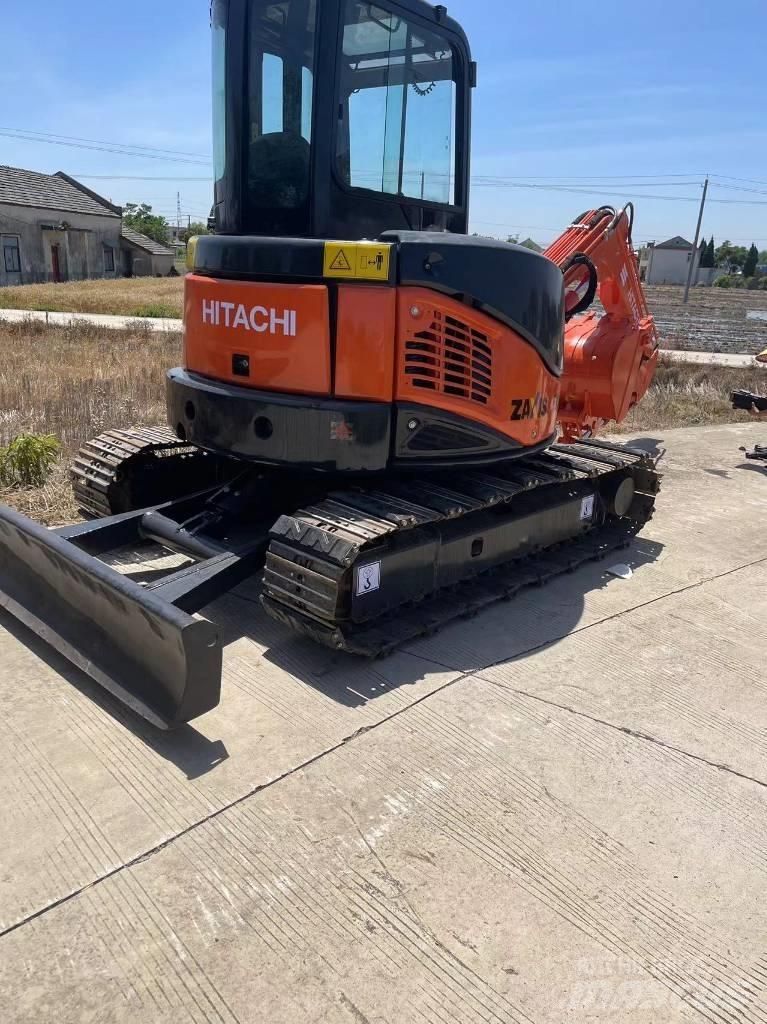Kubota KX 163-5 Rupsgraafmachines