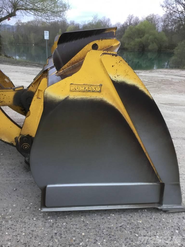 Komatsu WA 475-10E0 Wielladers