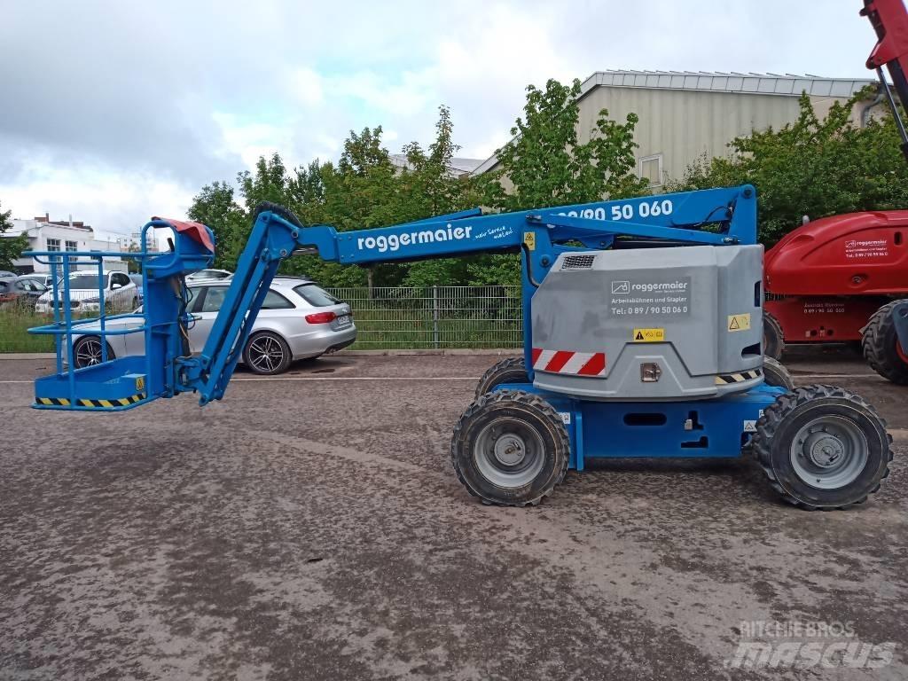 Genie Z 34/22 IC Knikarmhoogwerkers