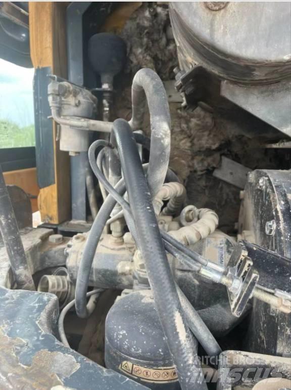 Hyundai 80W-9 Wielgraafmachines