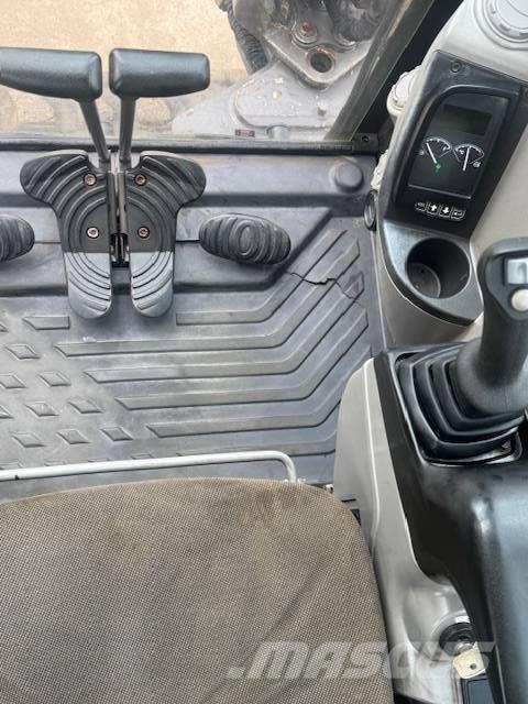 Volvo EC 55 C Minigraafmachines < 7t
