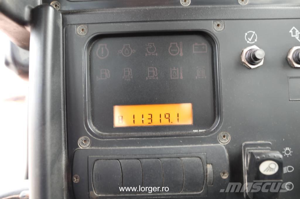 CAT D 6 N Rupsdozers