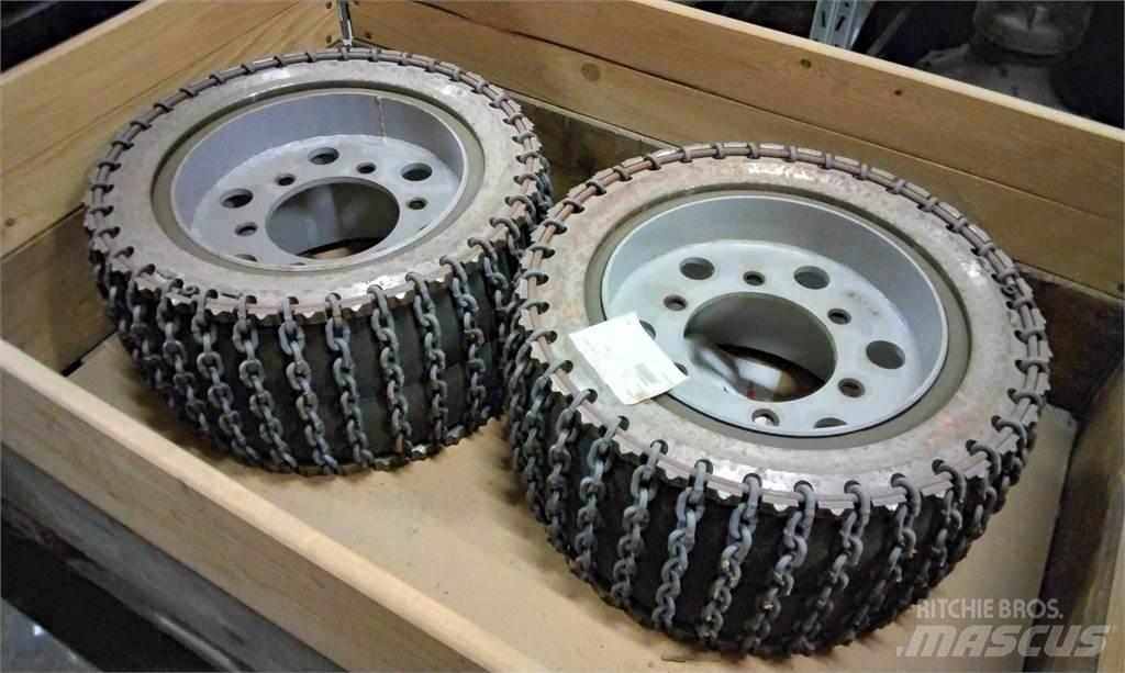 Valmet / Komatsu 360 Boomvelkoppen