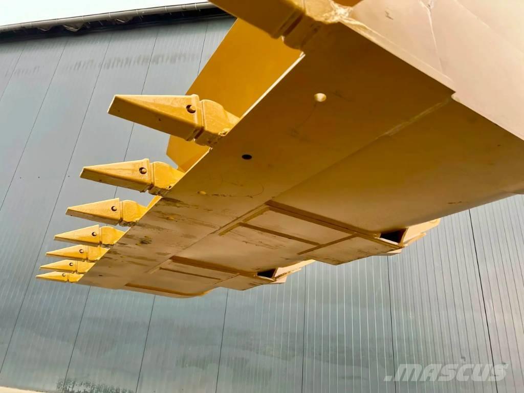 CAT 950K incl. Teeth Bakken