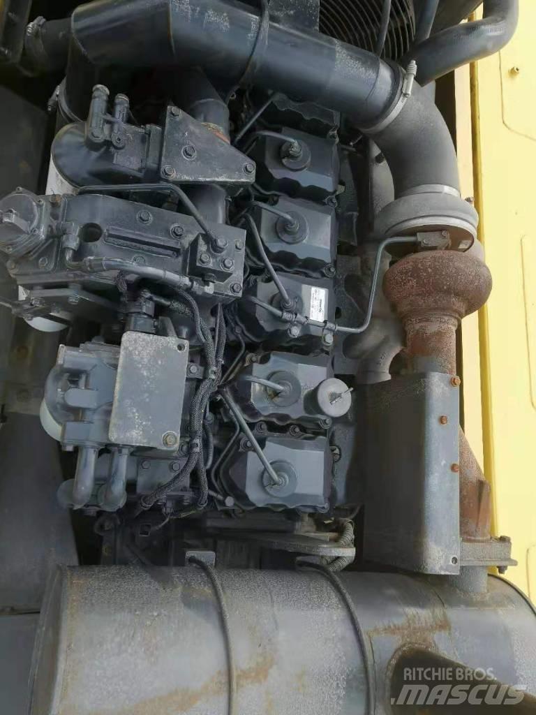 Komatsu PC 400-7 Rupsgraafmachines