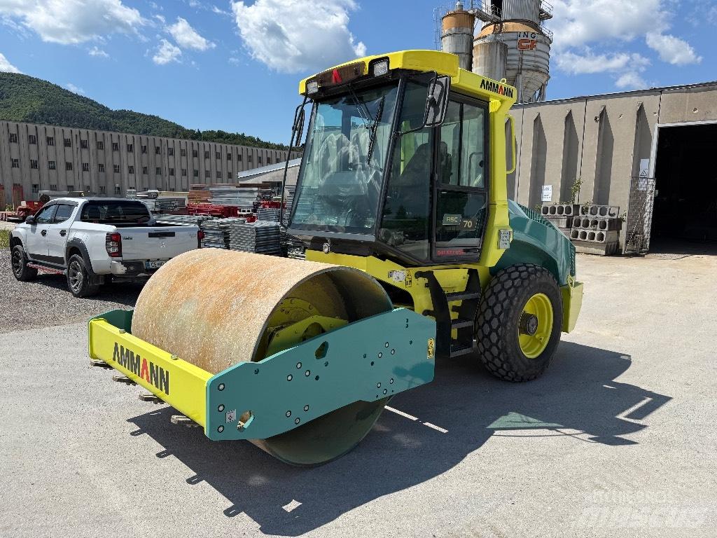 Ammann ASC 70 Trilrolwalsen