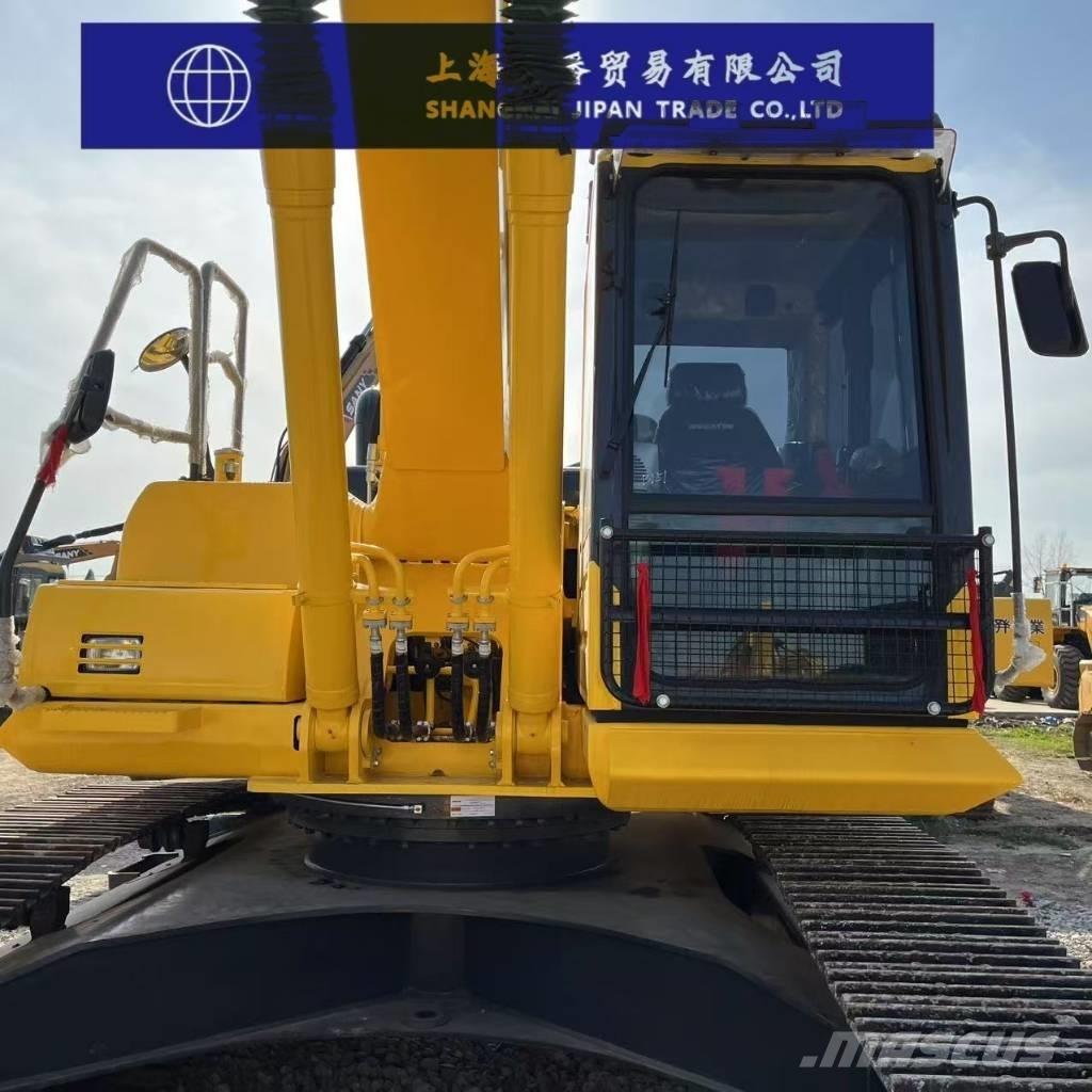 Komatsu PC 240 Rupsgraafmachines